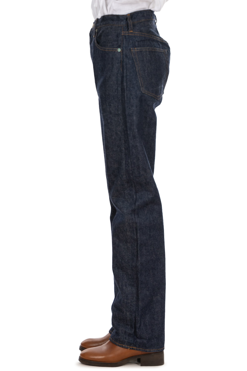 OrSlow - Model 66 1966's Standard Denim Pants - One Wash