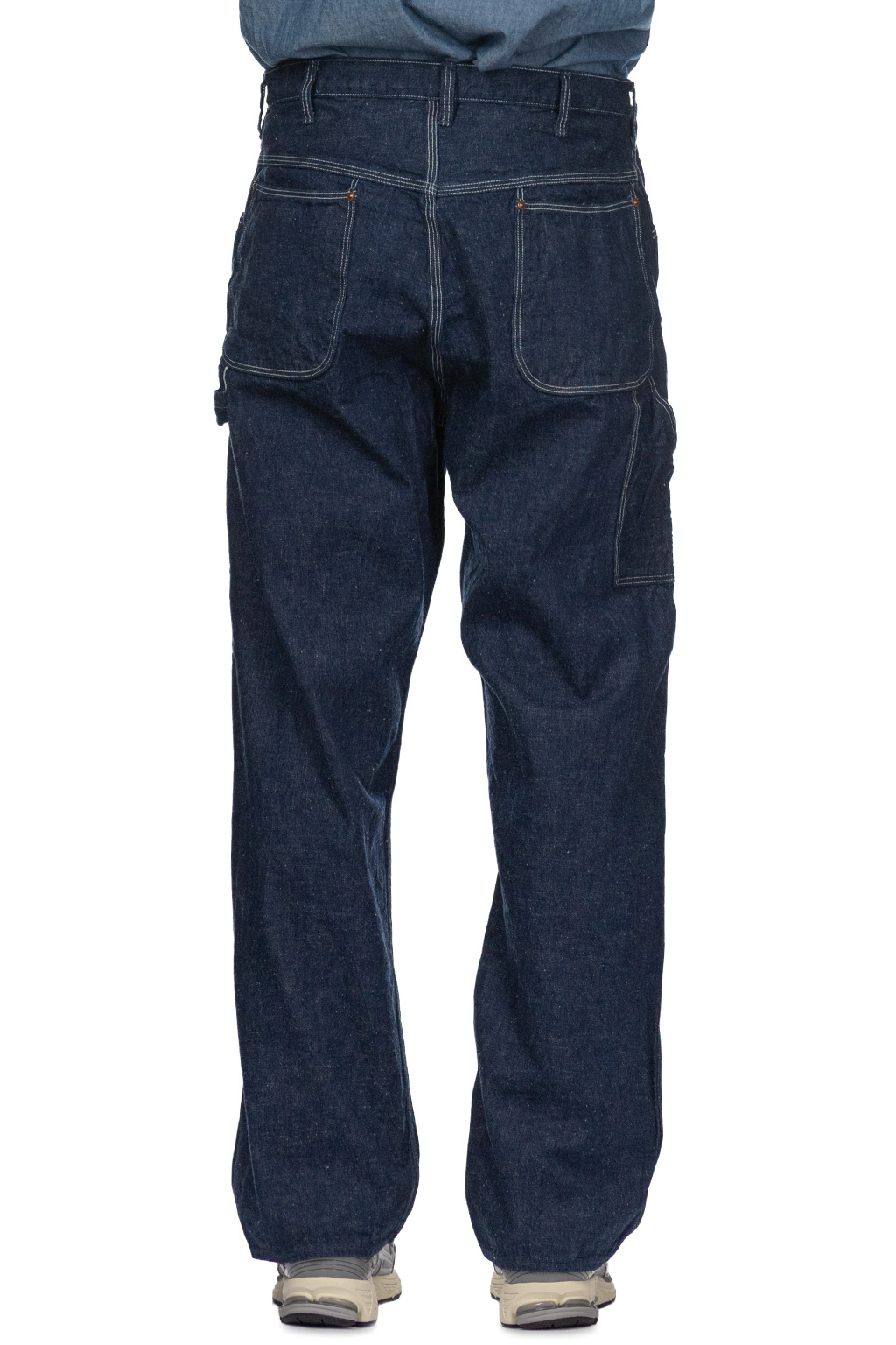 OrSlow Painter Pants One Wash