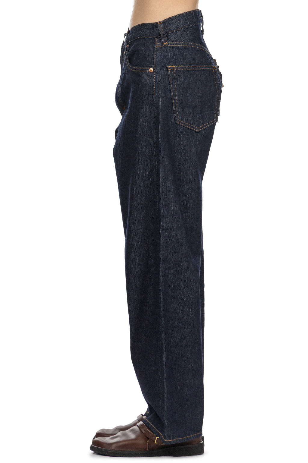 OrSlow - Super Dads Denim Pants