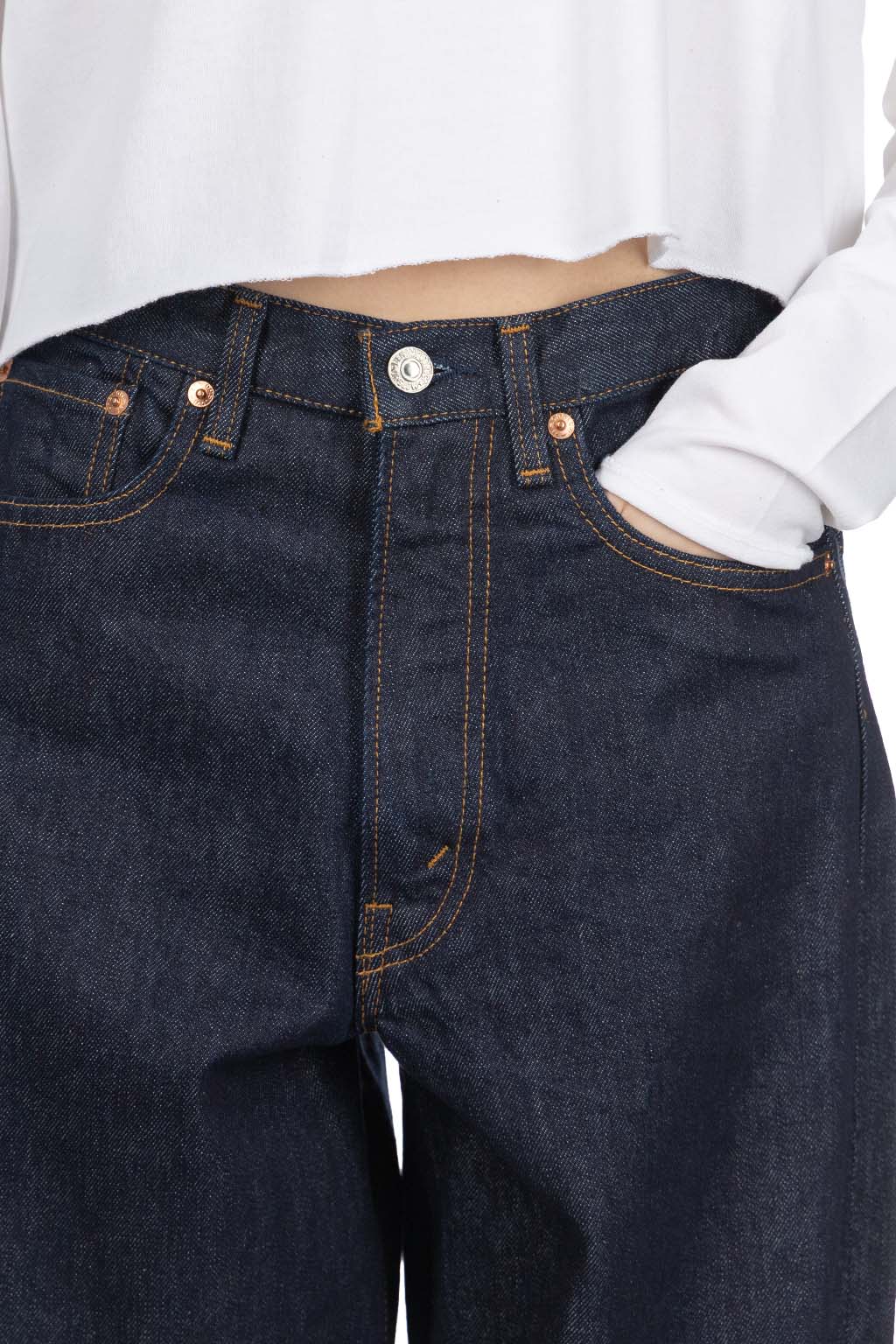 OrSlow - Super Dads Denim Pants