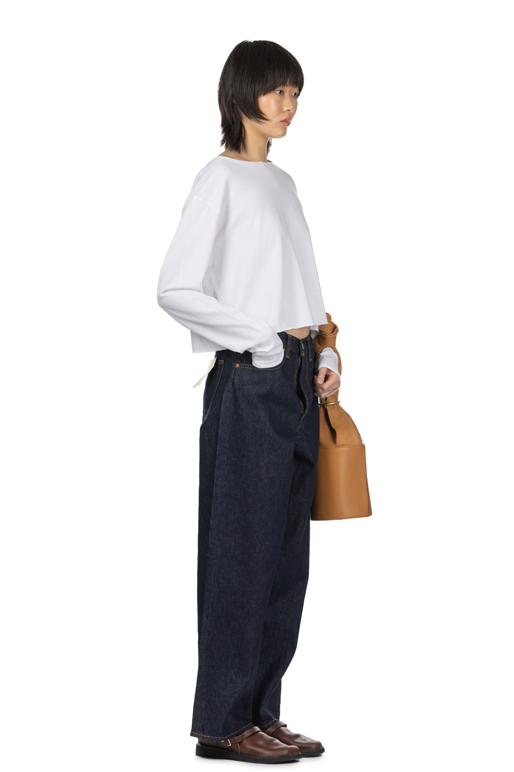 OrSlow - Super Dads Denim Pants