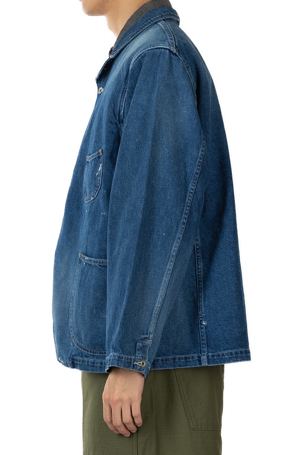 Ordinary Fits - Bell Jacket - Used