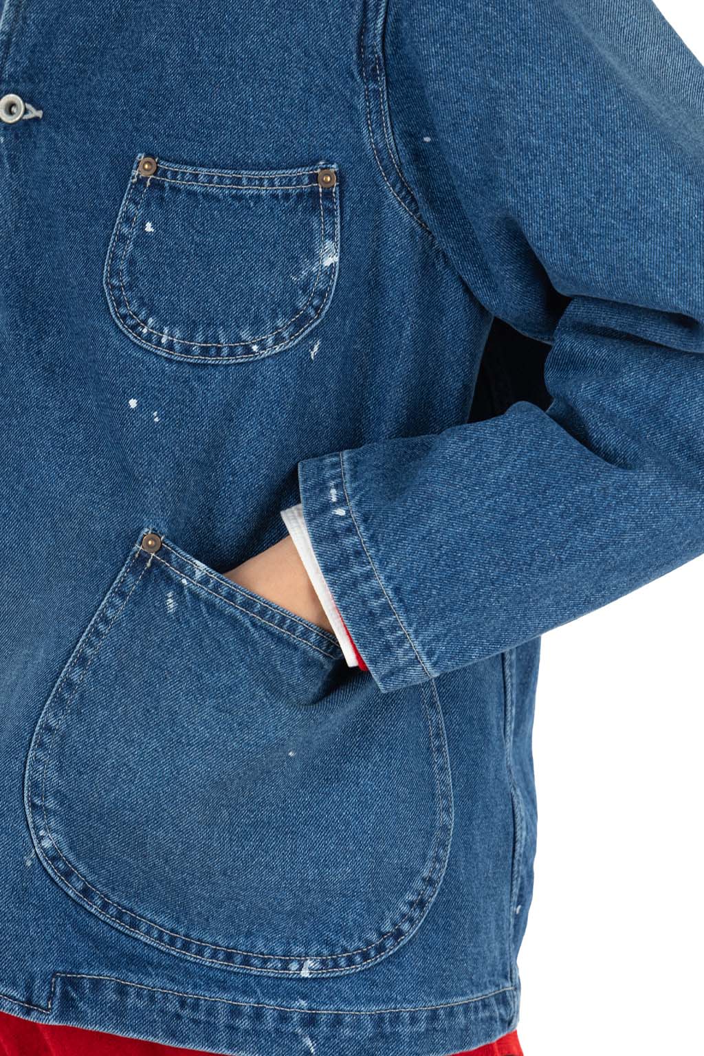 Ordinary Fits - Bell Jacket - Used
