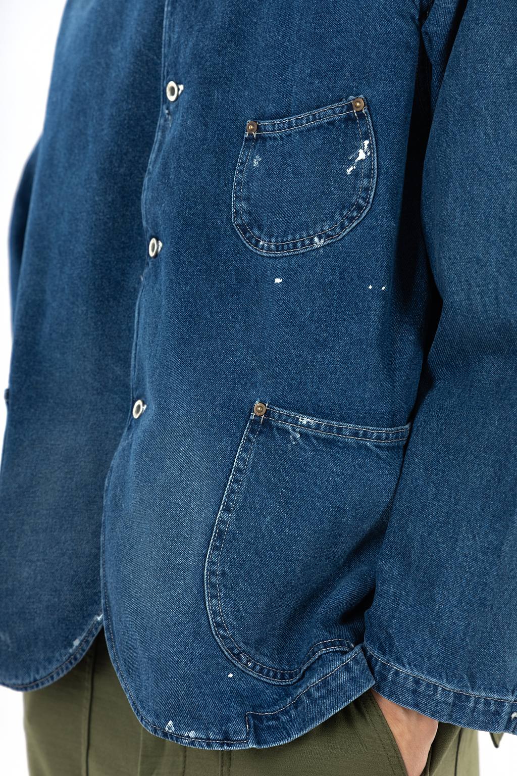 Ordinary Fits - Bell Jacket - Used