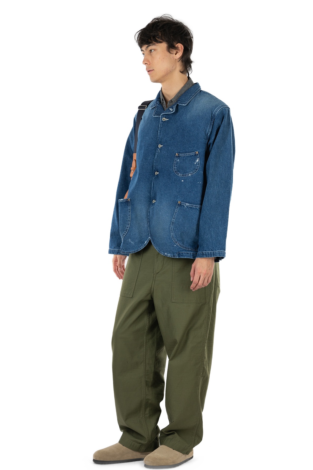 Ordinary Fits - Bell Jacket - Used