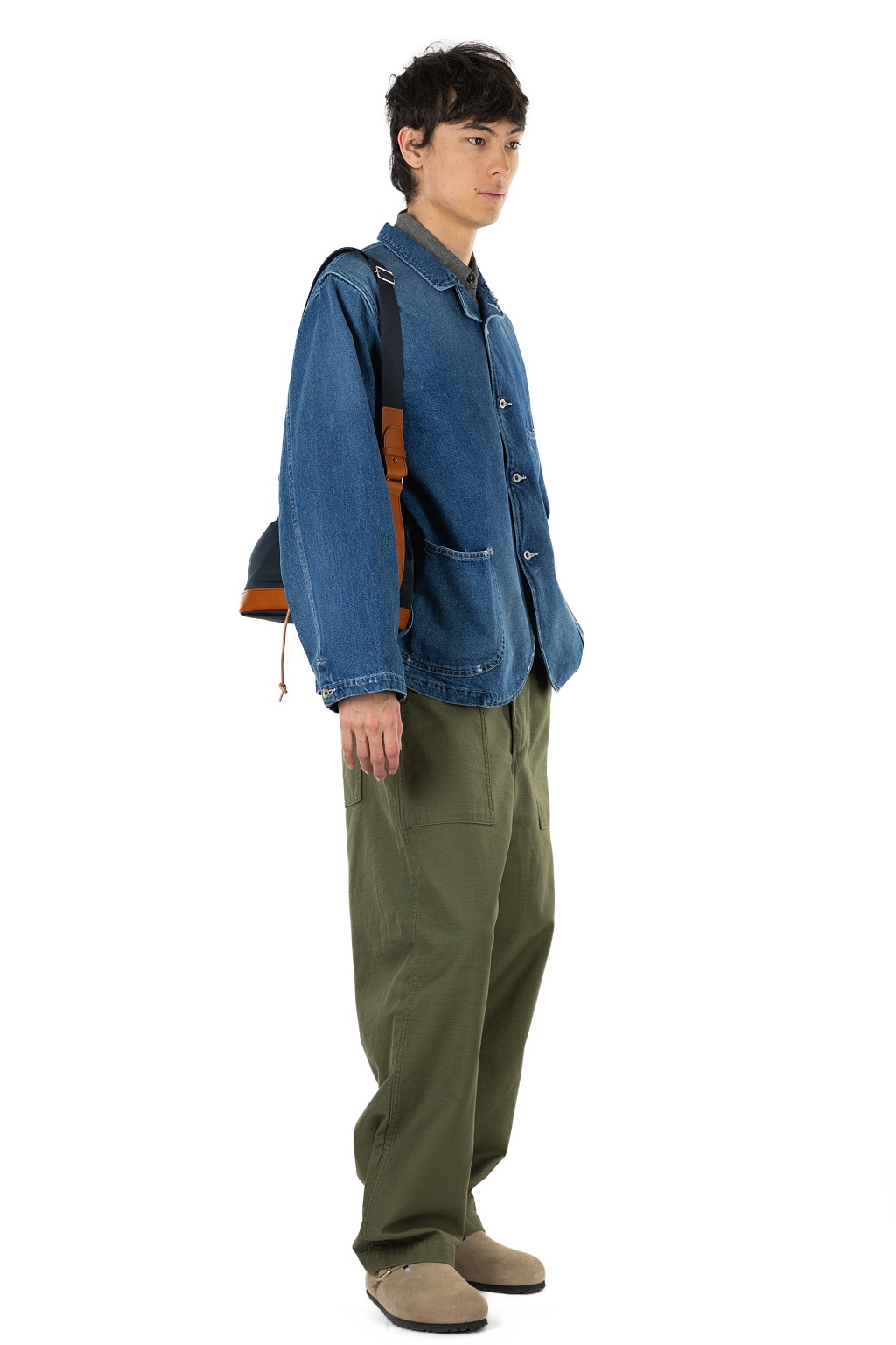 Ordinary Fits - Bell Jacket - Used