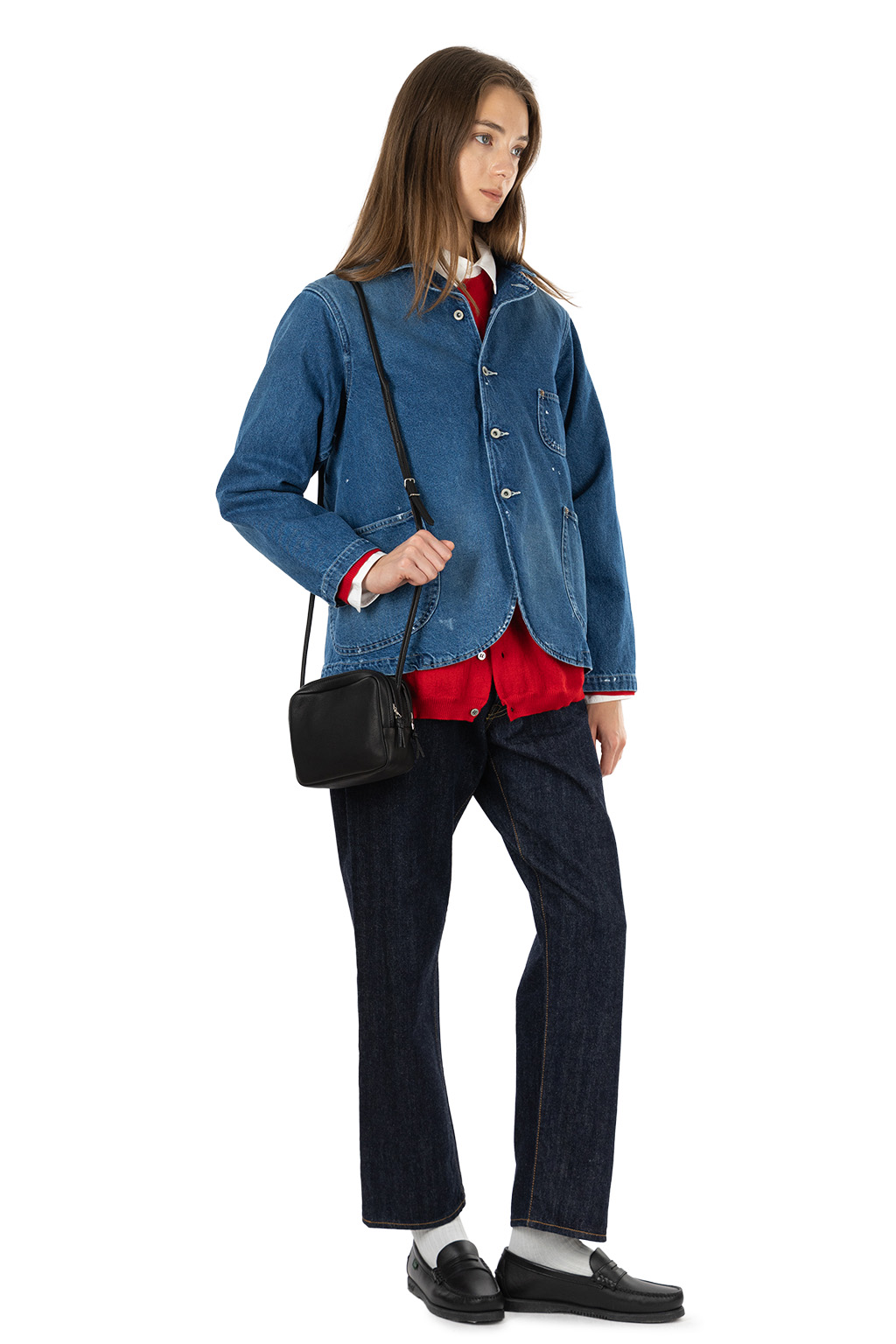 Ordinary Fits - Bell Jacket - Used