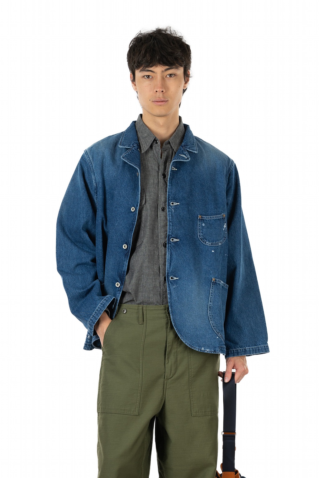 Ordinary Fits - Bell Jacket - Used