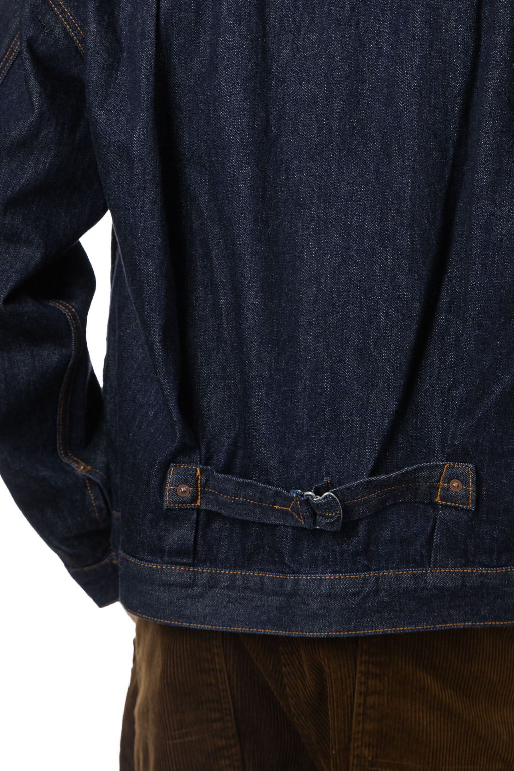 Ordinary Fits - Denim Jacket 1st Type - One Wash - Indigo