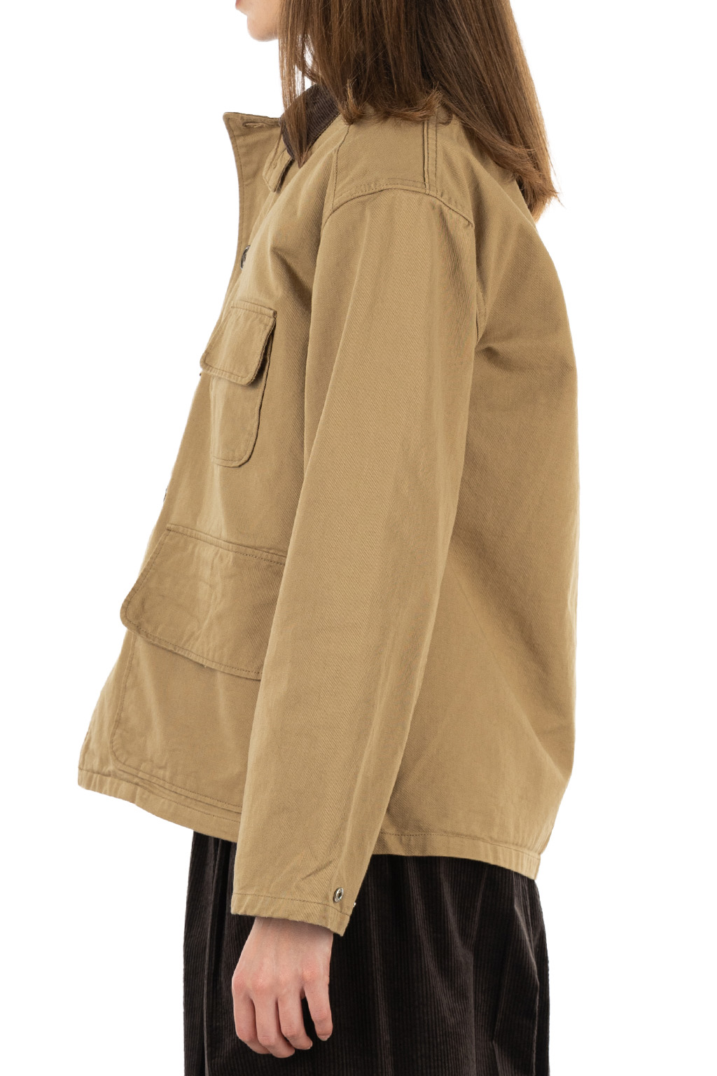 Ordinary Fits - Hunting Jacket - Beige