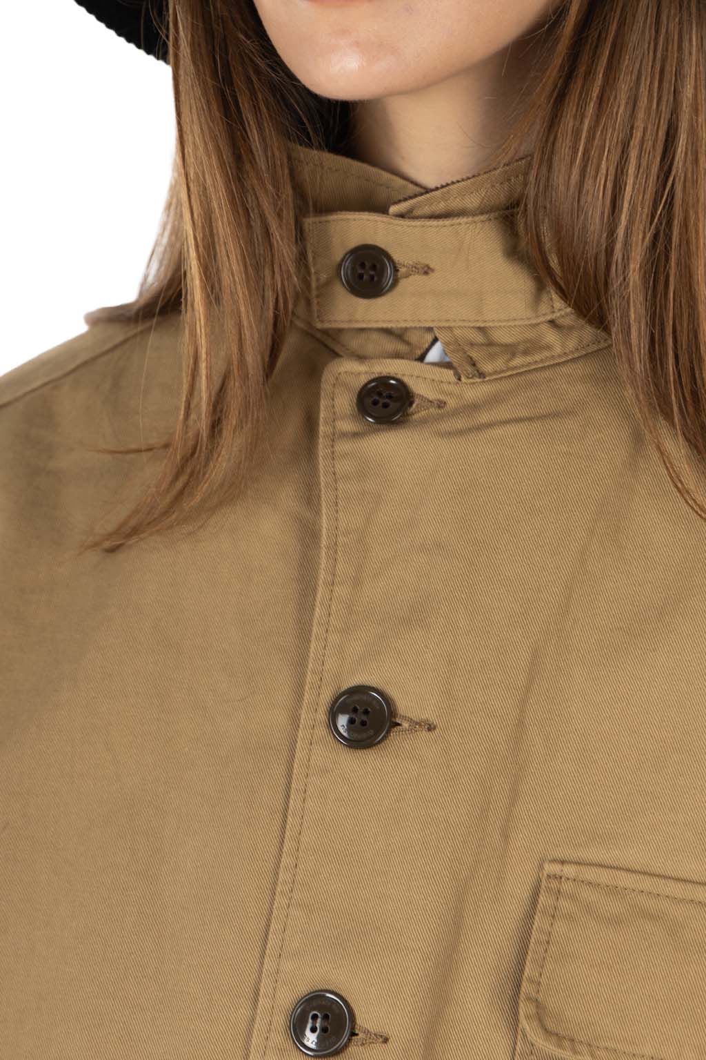Ordinary Fits - Hunting Jacket - Beige