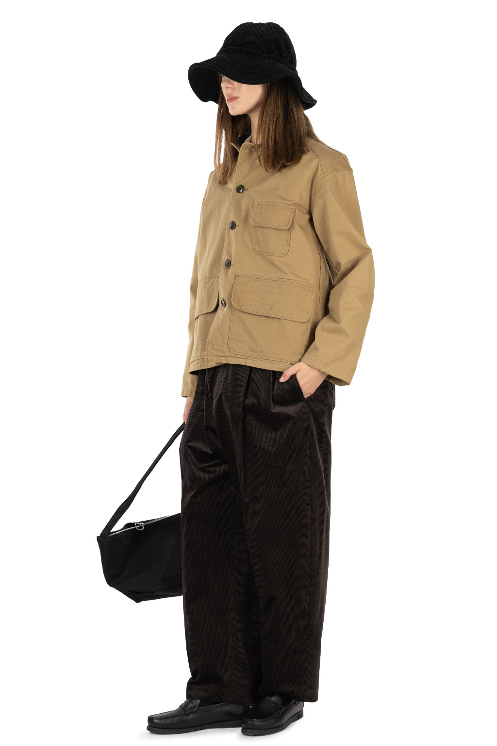Ordinary Fits - Hunting Jacket - Beige