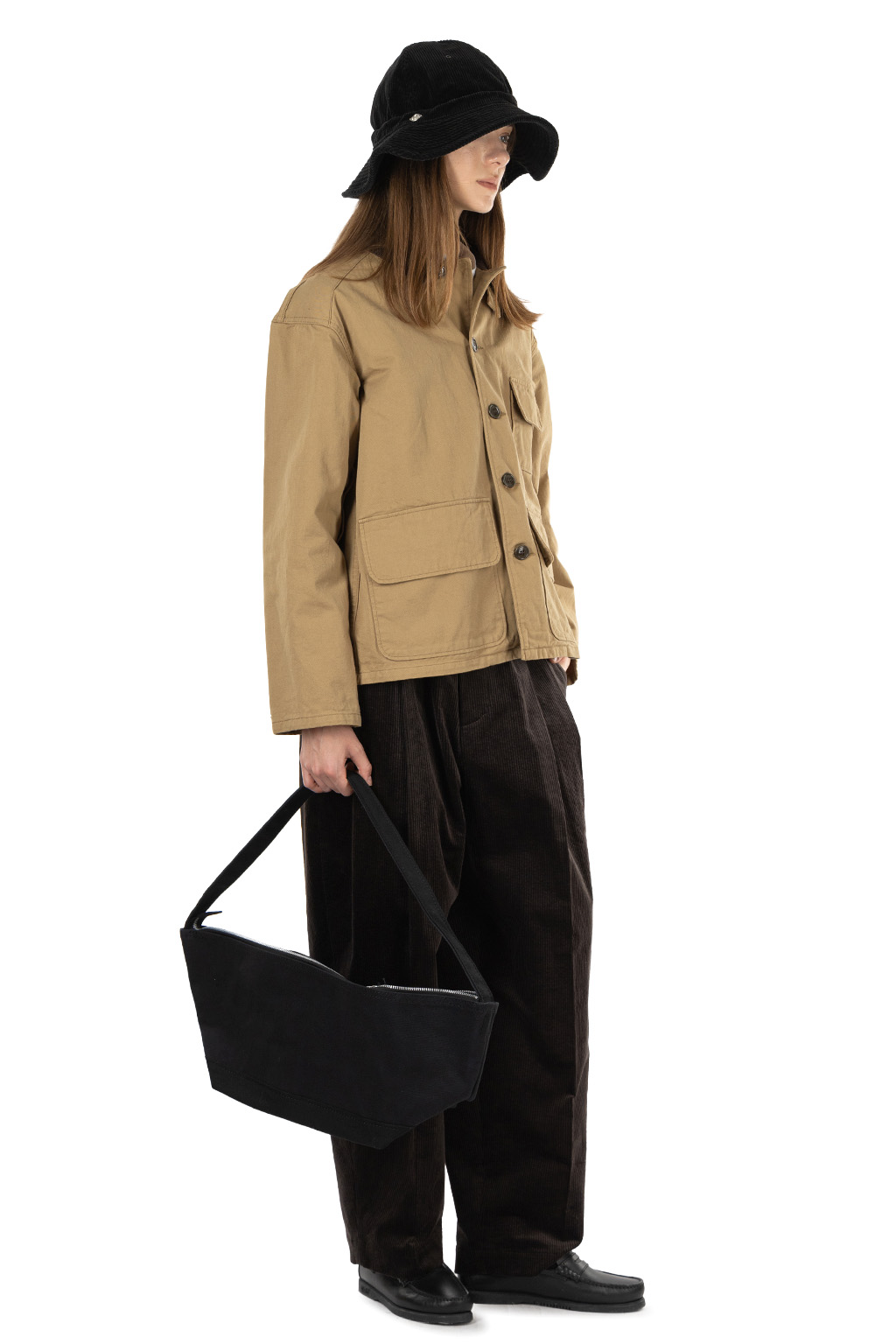 Ordinary Fits - Hunting Jacket - Beige