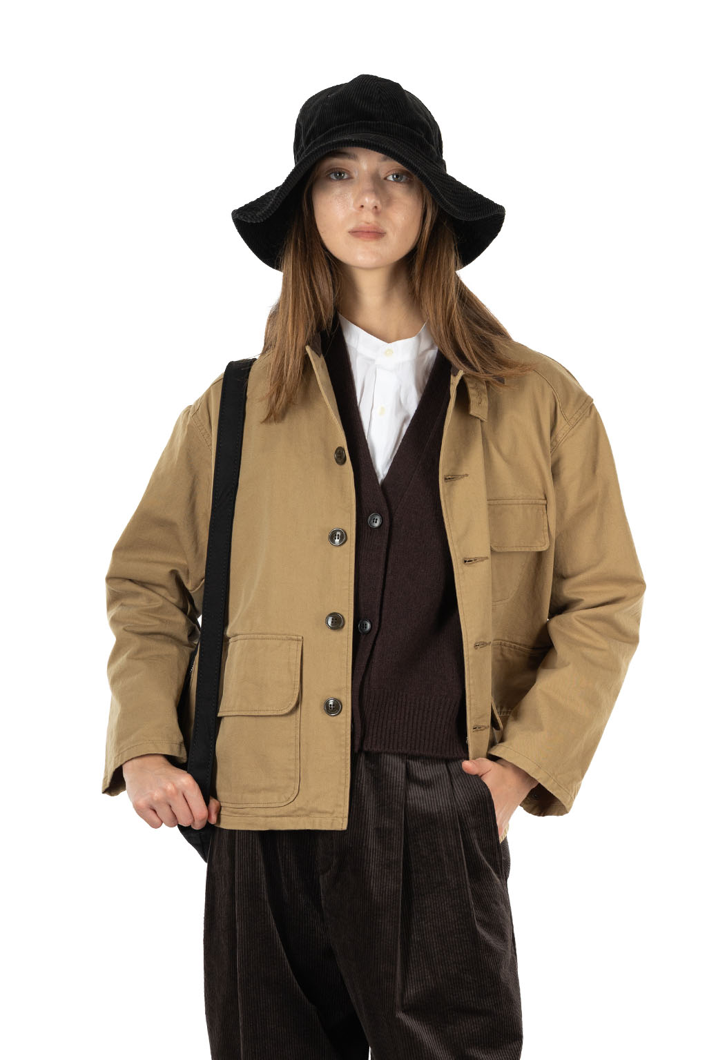 Ordinary Fits - Hunting Jacket - Beige