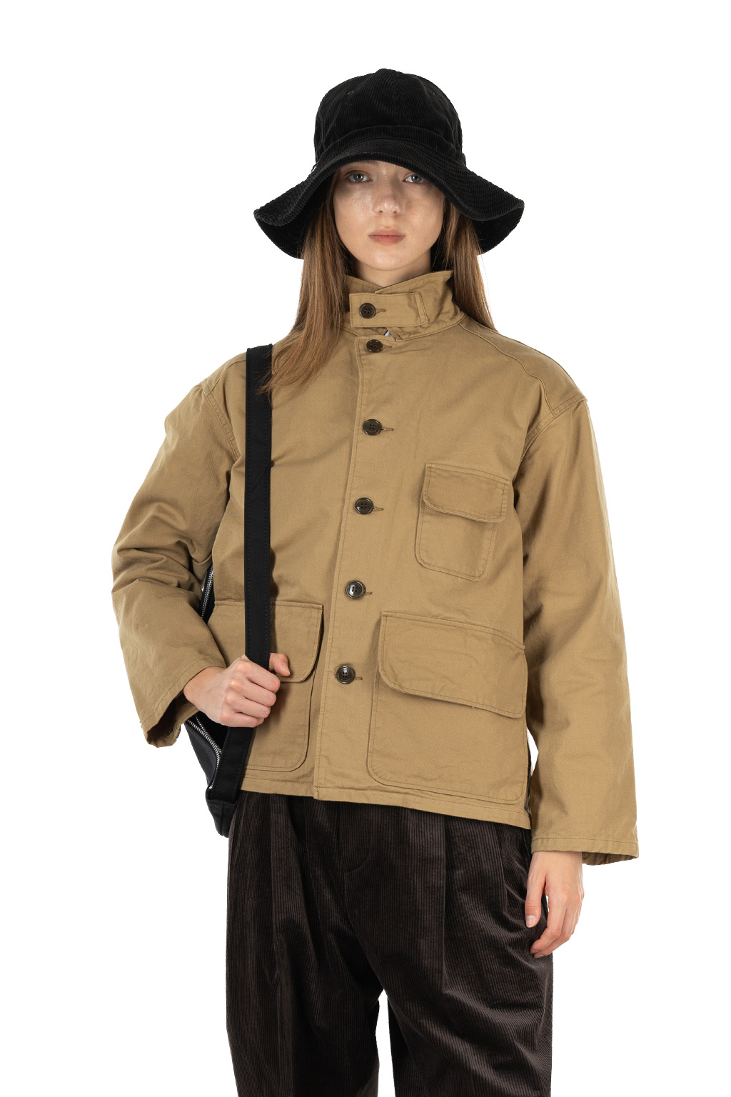 Ordinary Fits - Hunting Jacket - Beige