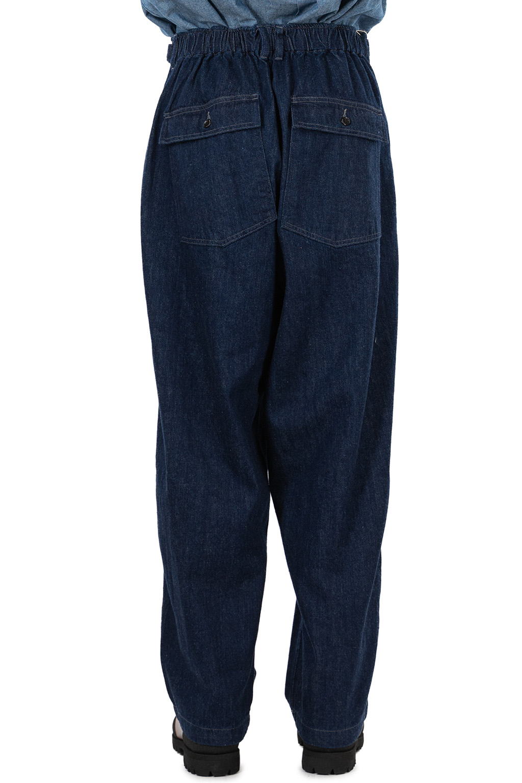 Ordinary Fits - James Fatigue Denim - One Wash - Indigo