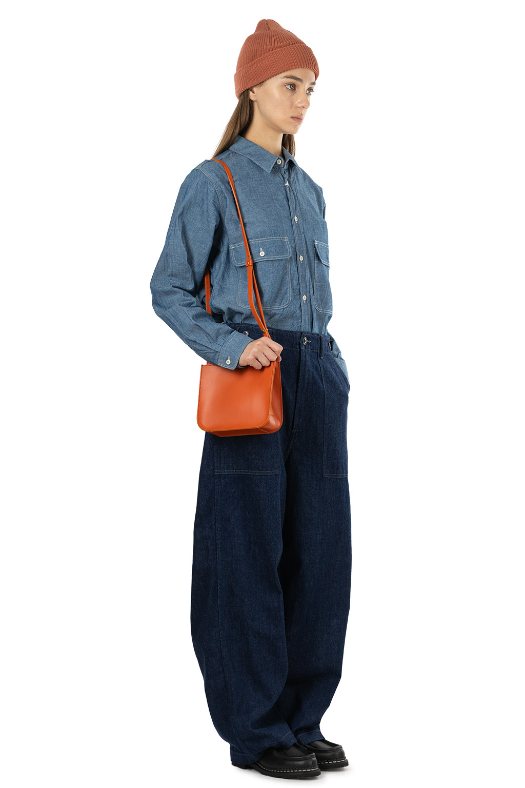 Ordinary Fits - James Fatigue Denim - One Wash - Indigo