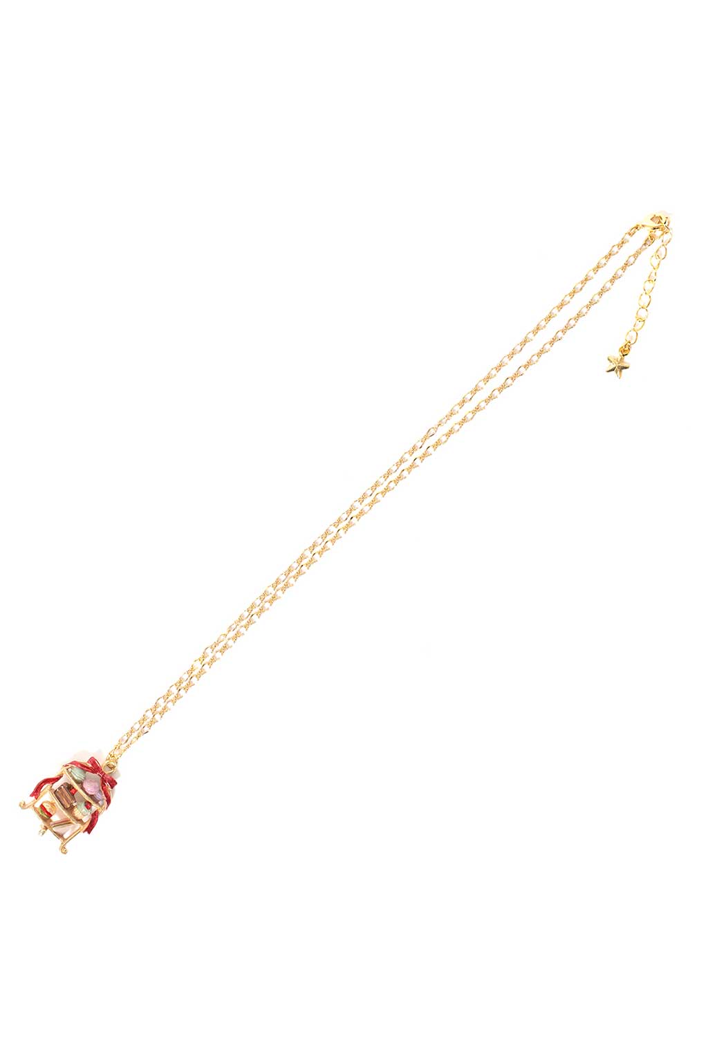 Palnart Poc - Afternoon Tea Necklace