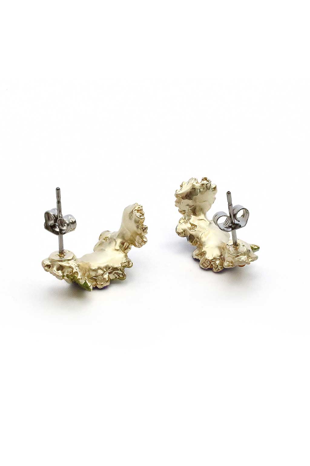 Palnart Poc - Flower Earrings