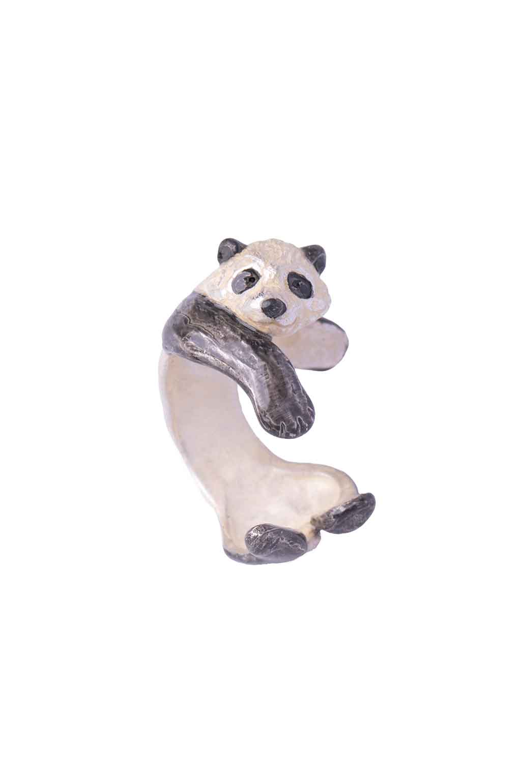 Palnart Poc - Hugging Panda Ring