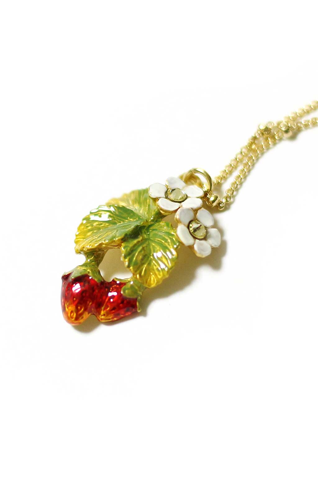Palnart Poc - Strawberry Field Necklace