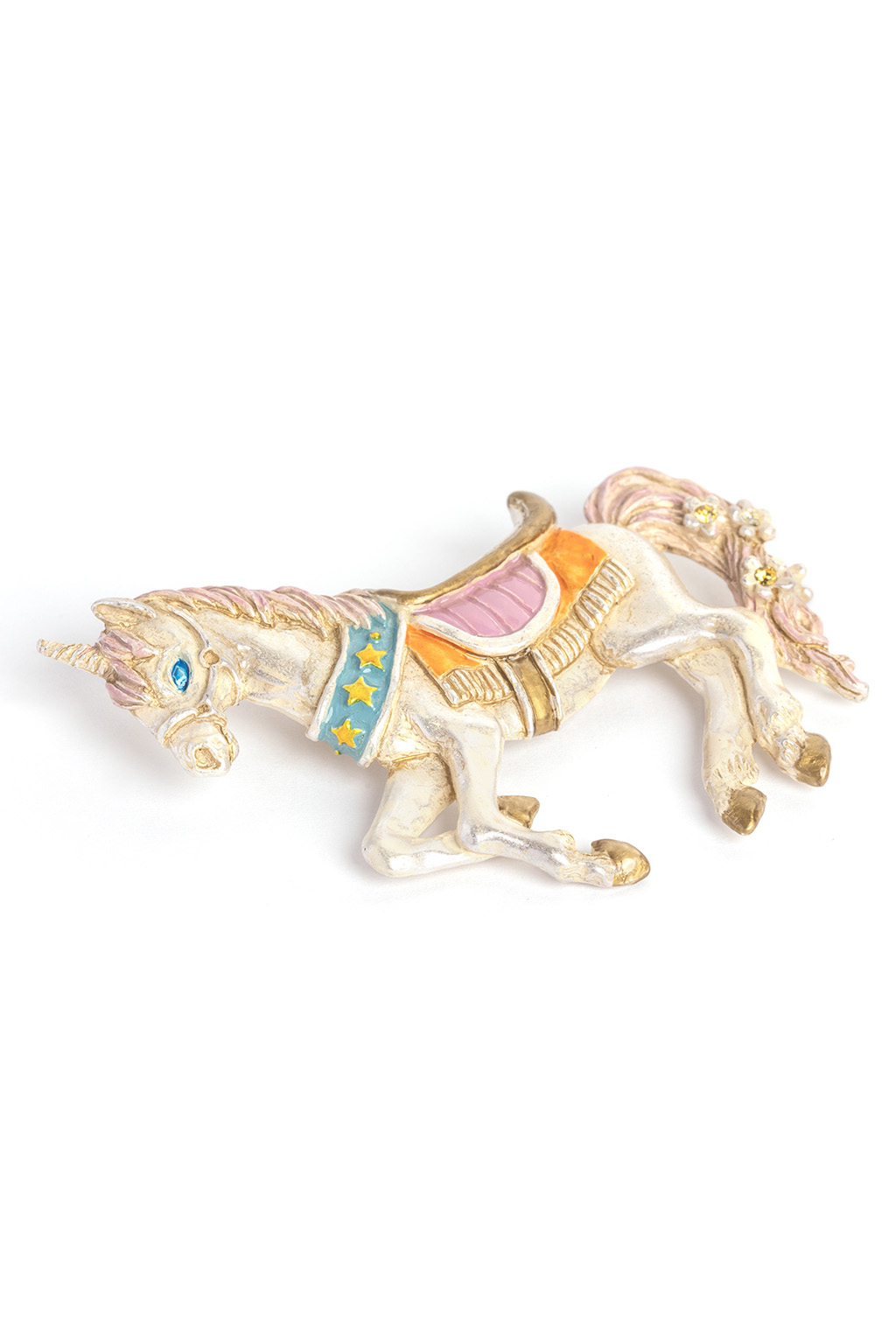 Palnart Poc - Unicorn Brooch