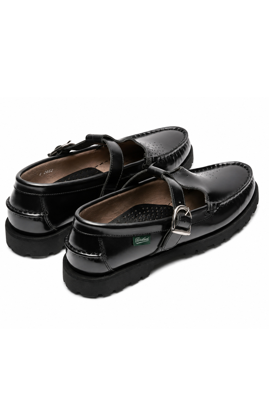 Paraboot - Babord - Brillant Noir