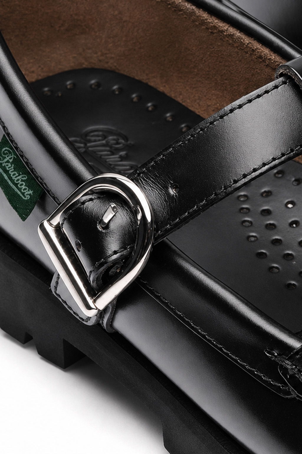 Paraboot - Babord - Brillant Noir
