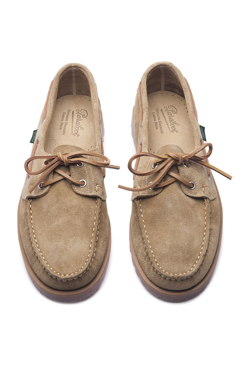 Paraboot - Malo - Velours Sand
