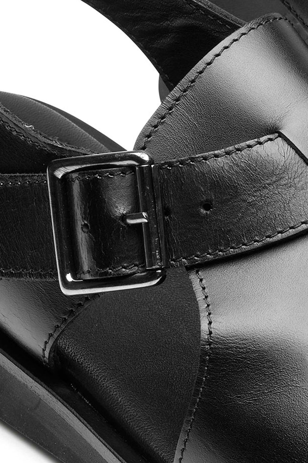 Paraboot - Men's Adriatic - Lisse Noir