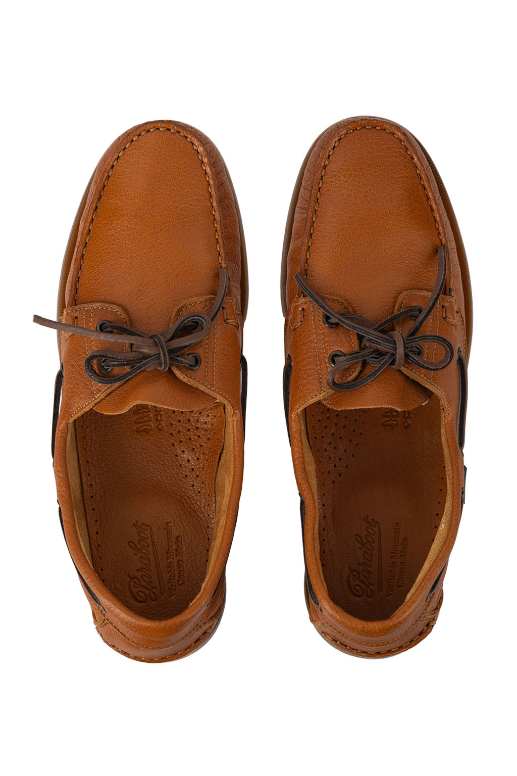 Paraboot - Men's Barth - Cerf Whisky