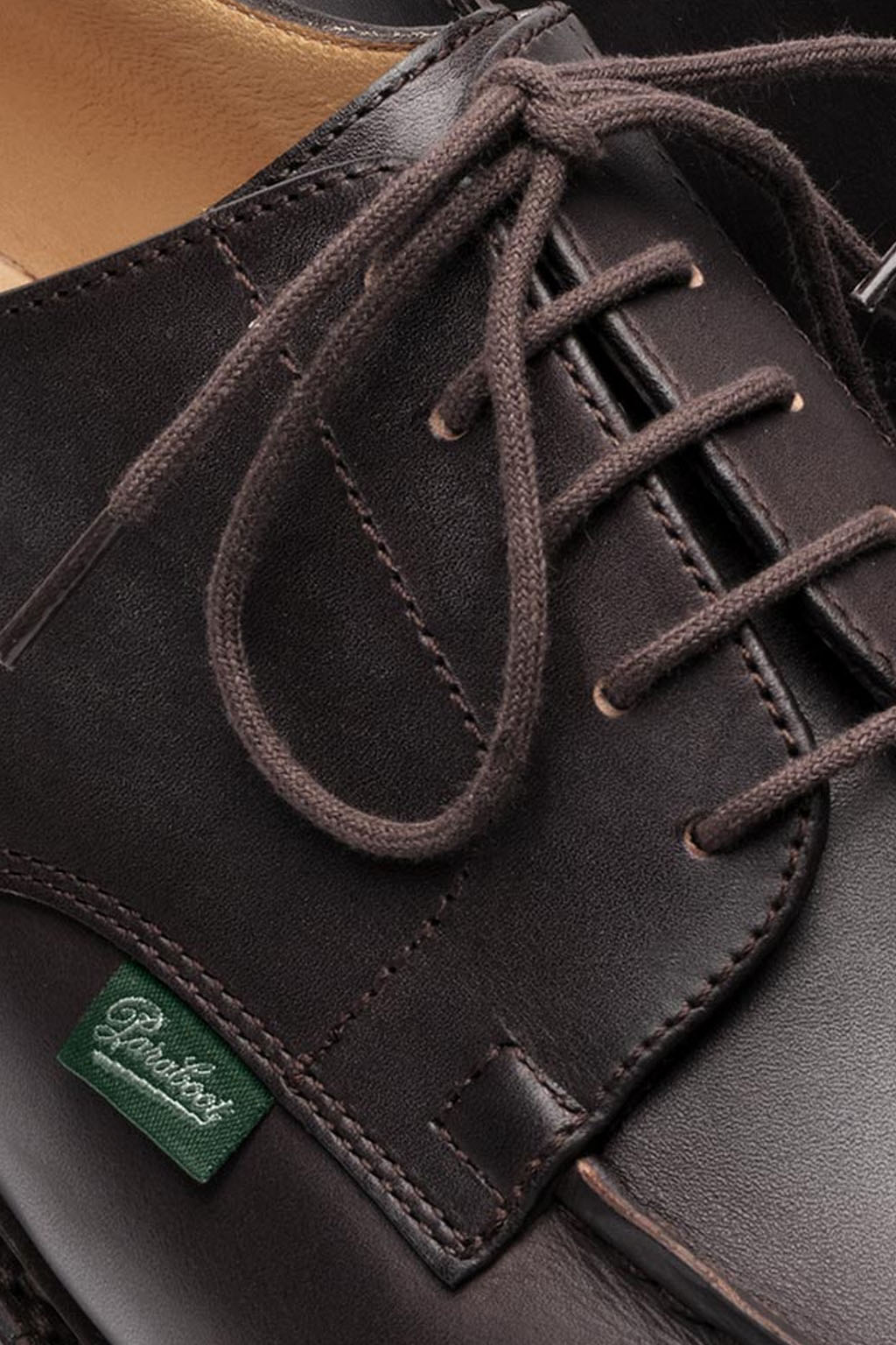 Paraboot - Men's Chambord - Lisse Café