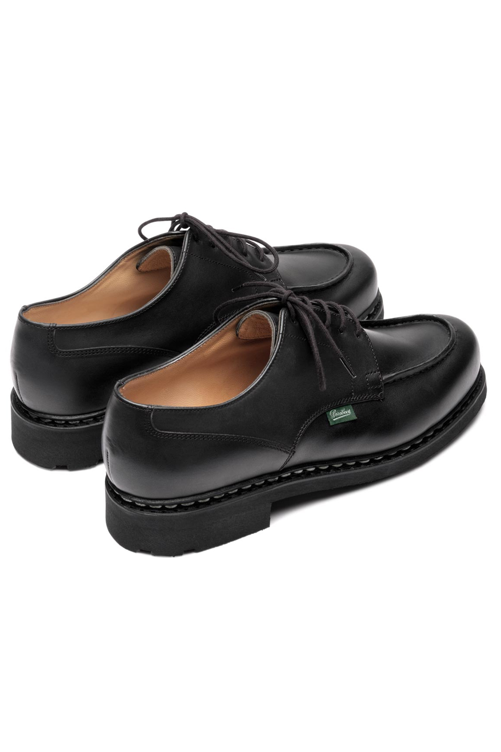 Paraboot - Men's Chambord - Lisse Noir