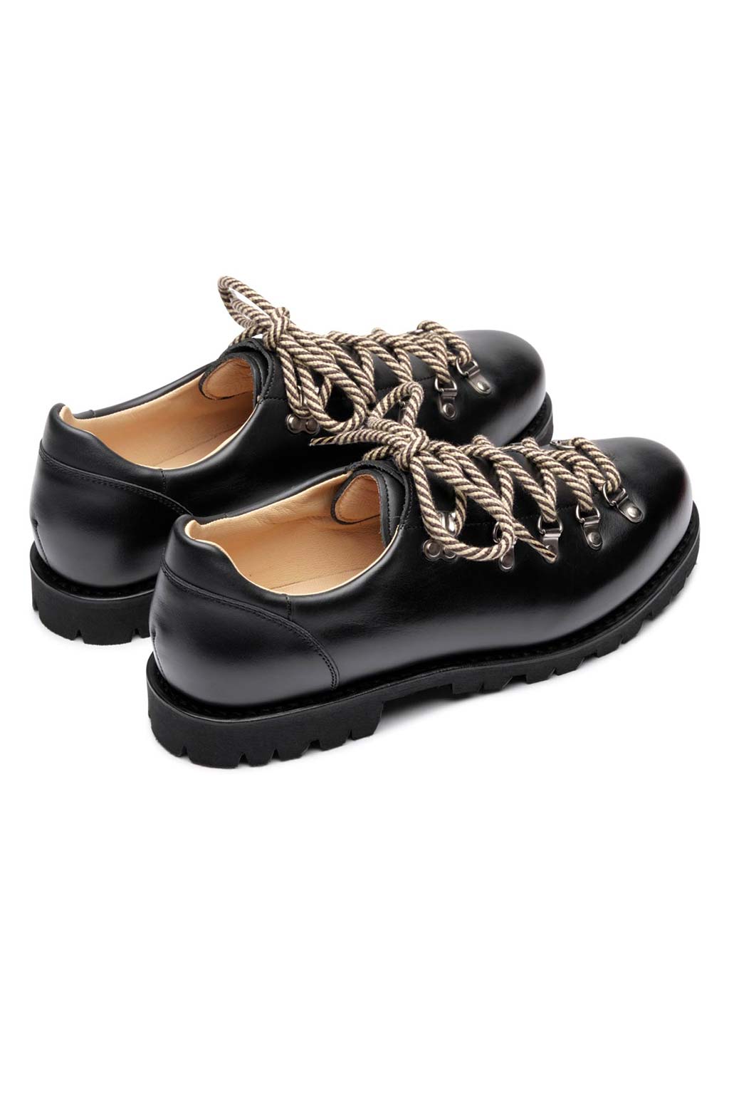 Paraboot - Men's Clusaz - Lis Noir