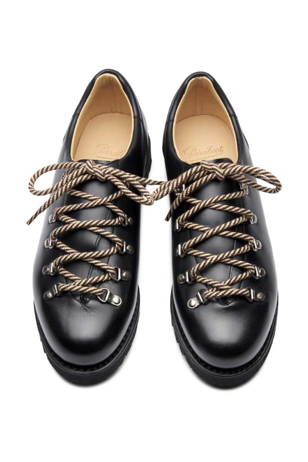 Paraboot - Men's Clusaz - Lis Noir