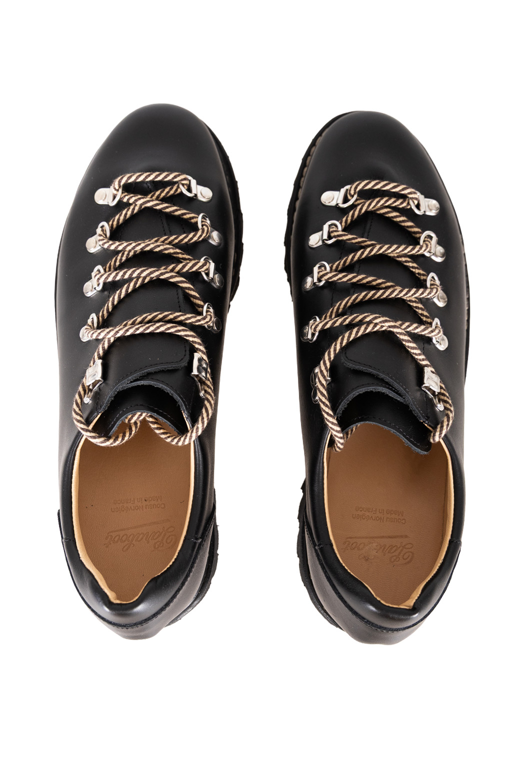 Paraboot - Men's Clusaz - Lis Noir