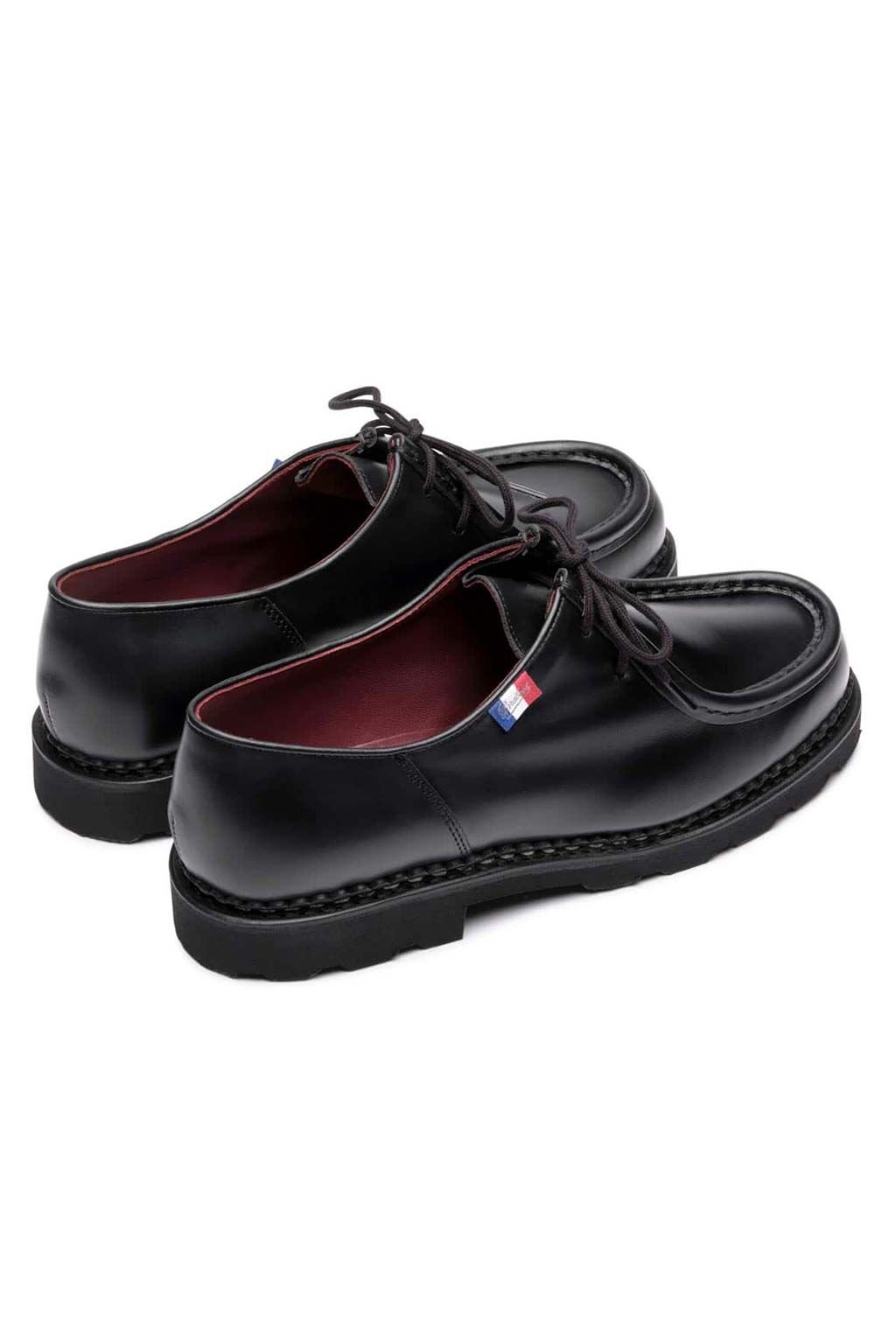 Paraboot - Men's Michael BBR - Lis Noir