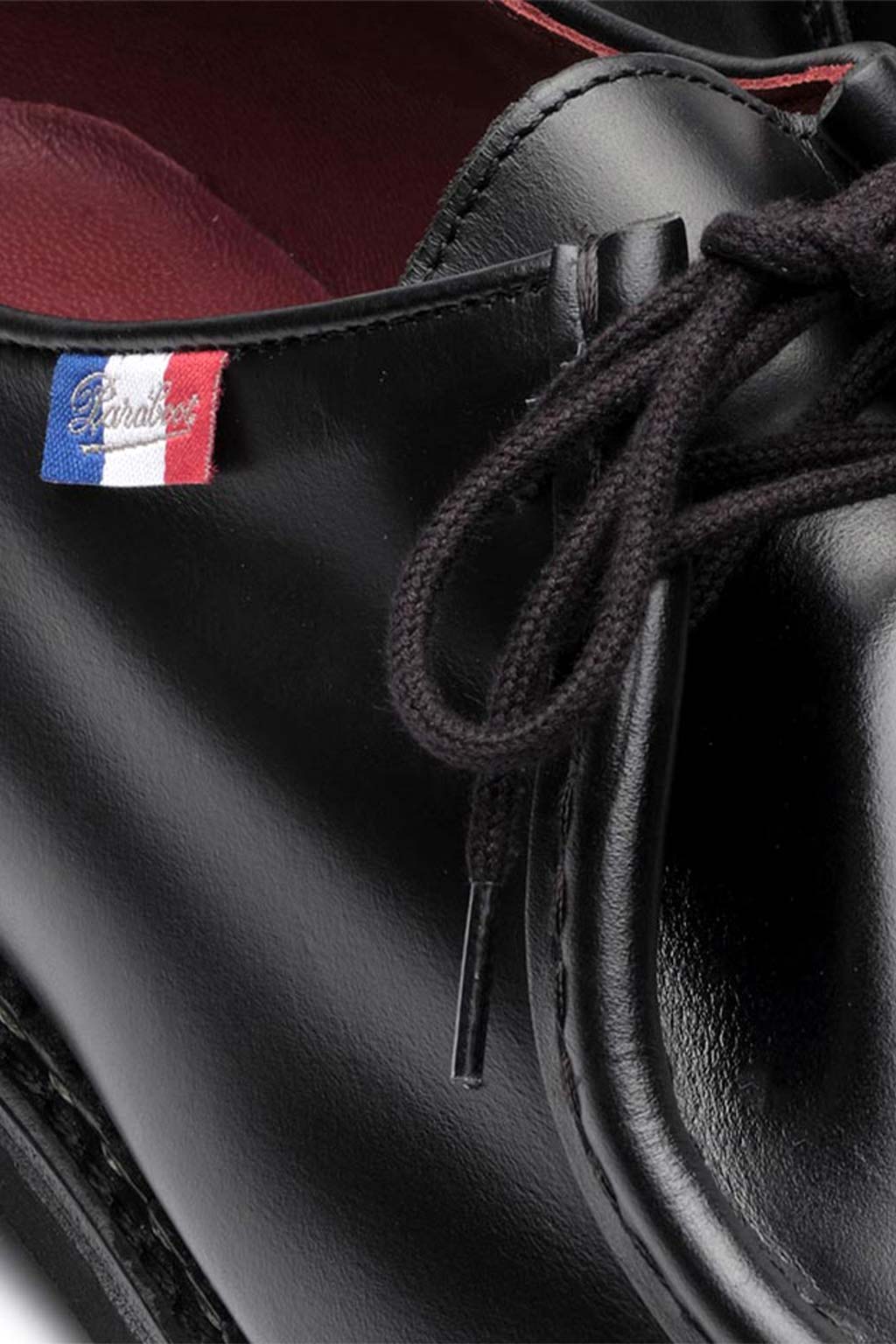 Paraboot - Men's Michael BBR - Lis Noir