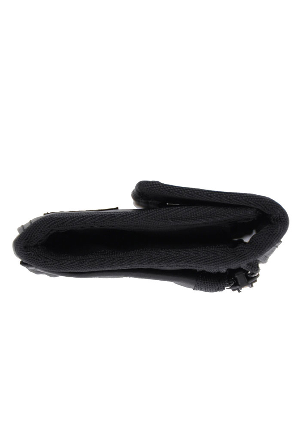 Porter Yoshida ALOOF Leather Wallet - Black