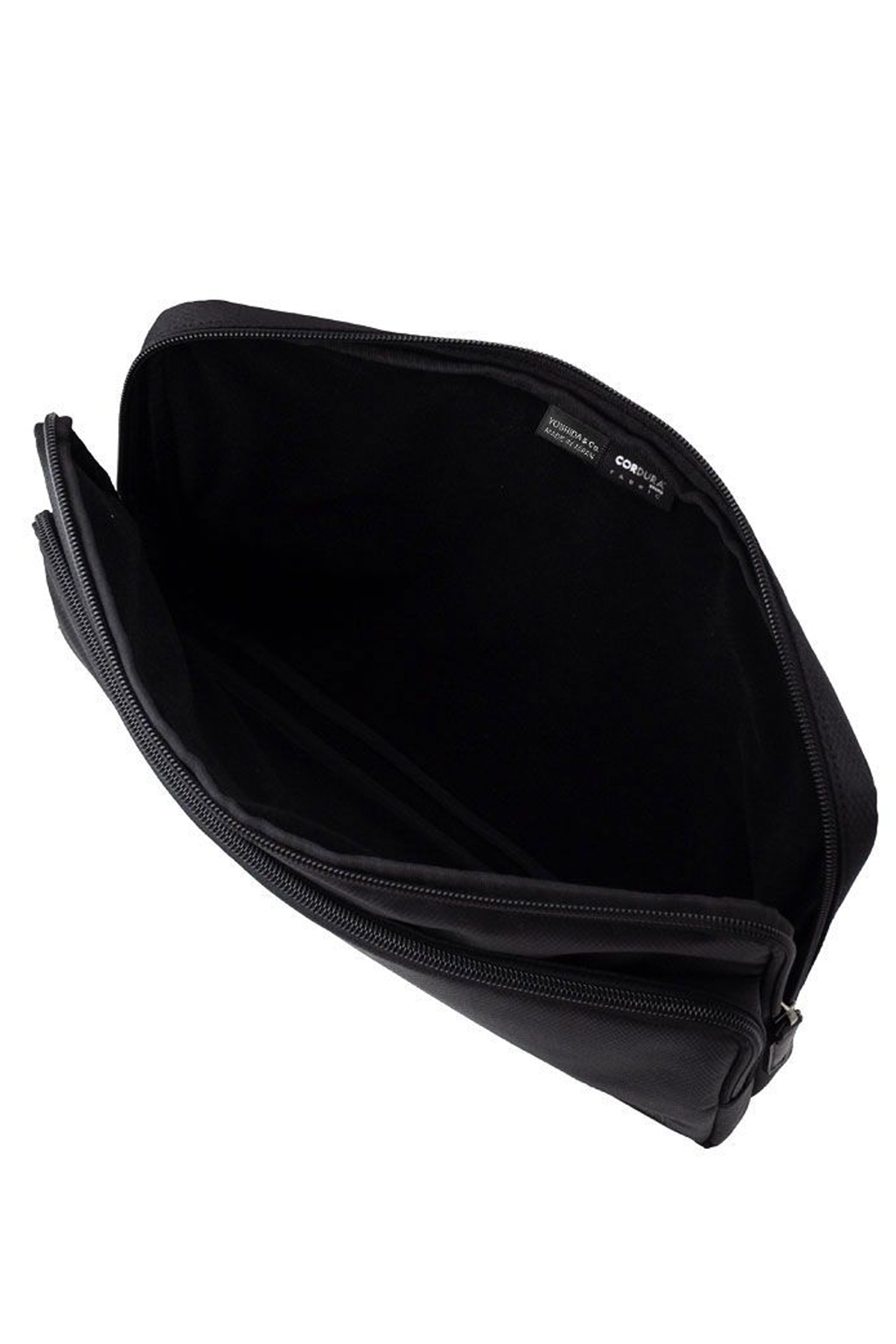 Porter Yoshida - DILL PC CASE (M)  - Black