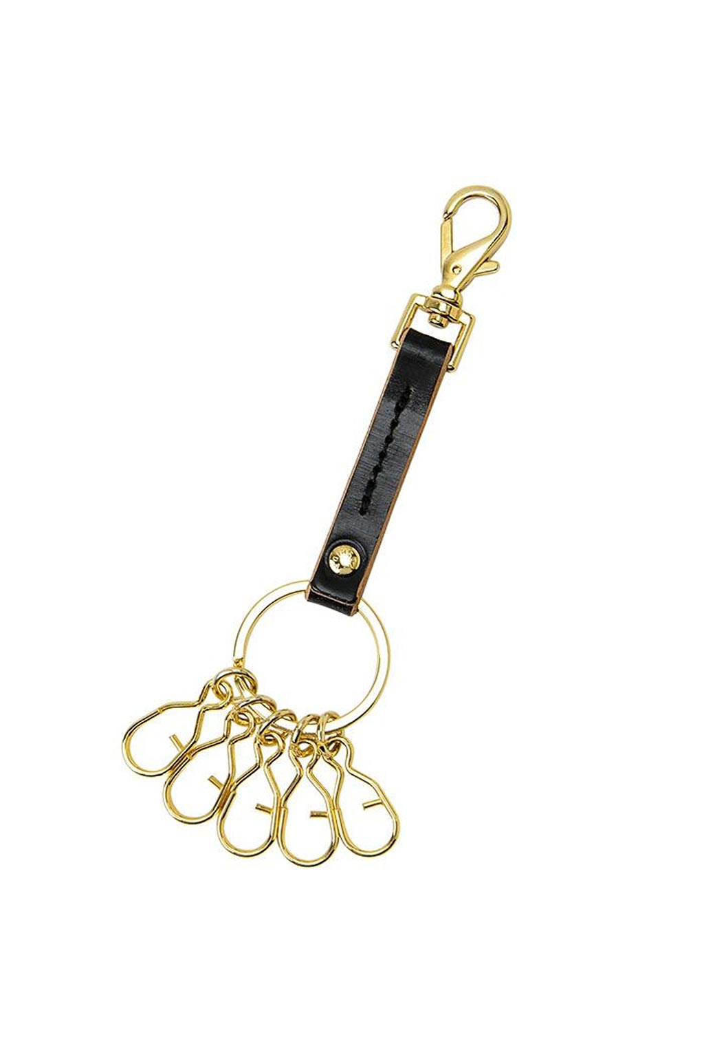 Porter Yoshida - FILM - Key Case - Black