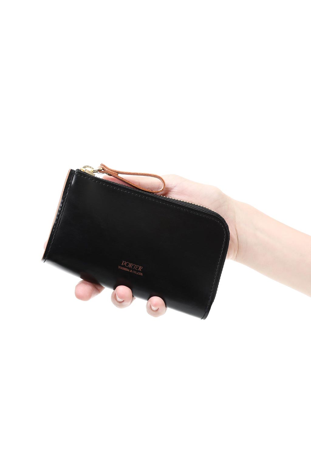 Porter Yoshida - FILM - Key Case - Black