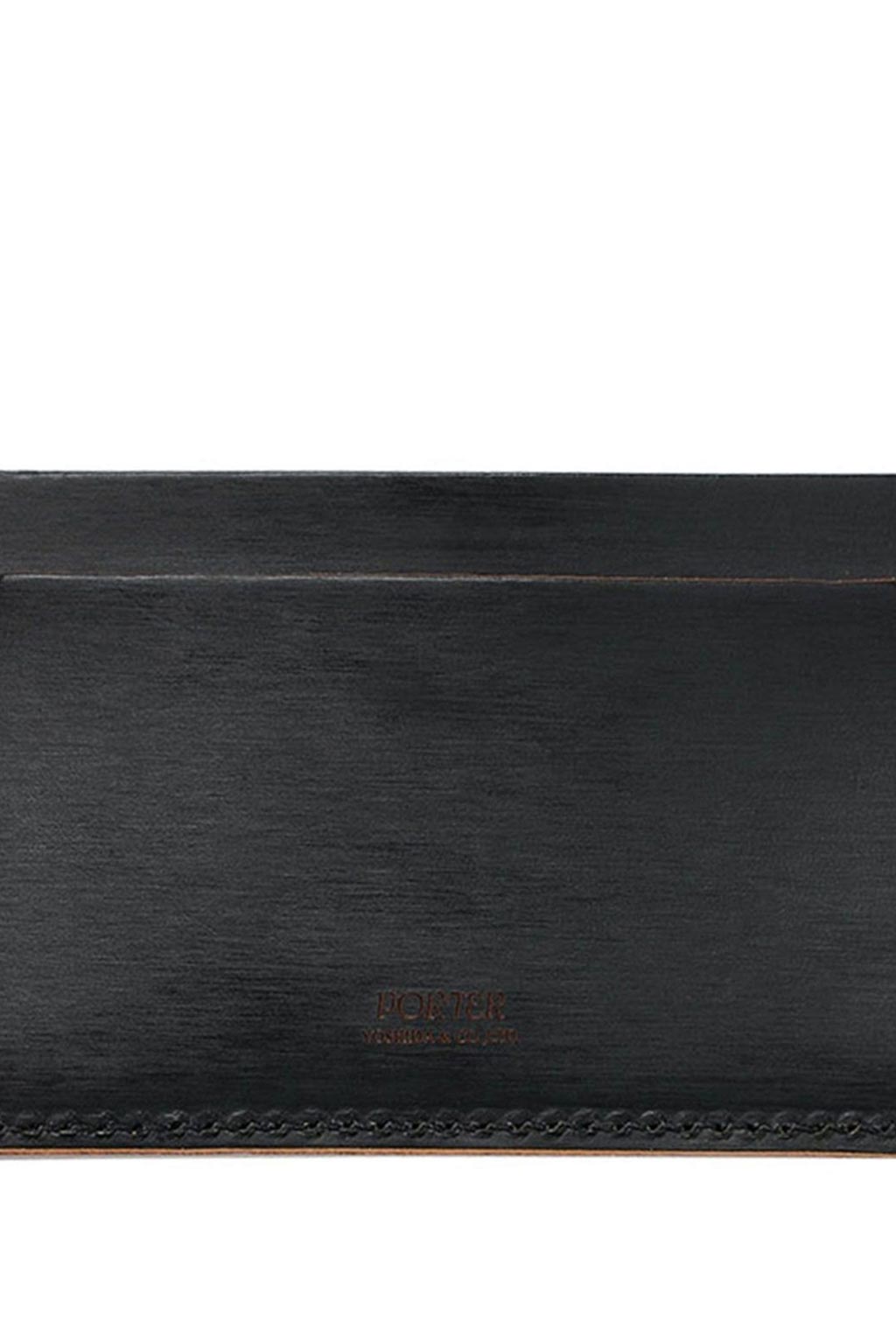 Porter Yoshida - FILM - Pass Case - Black