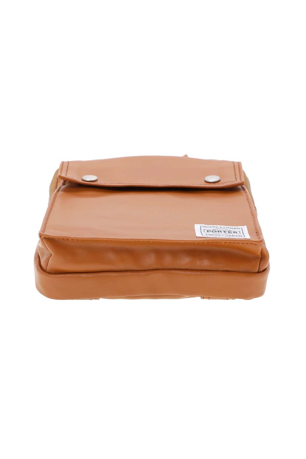 Porter Yoshida - FREE STYLE - Vertical Shoulder Bag - 2 Color Choices