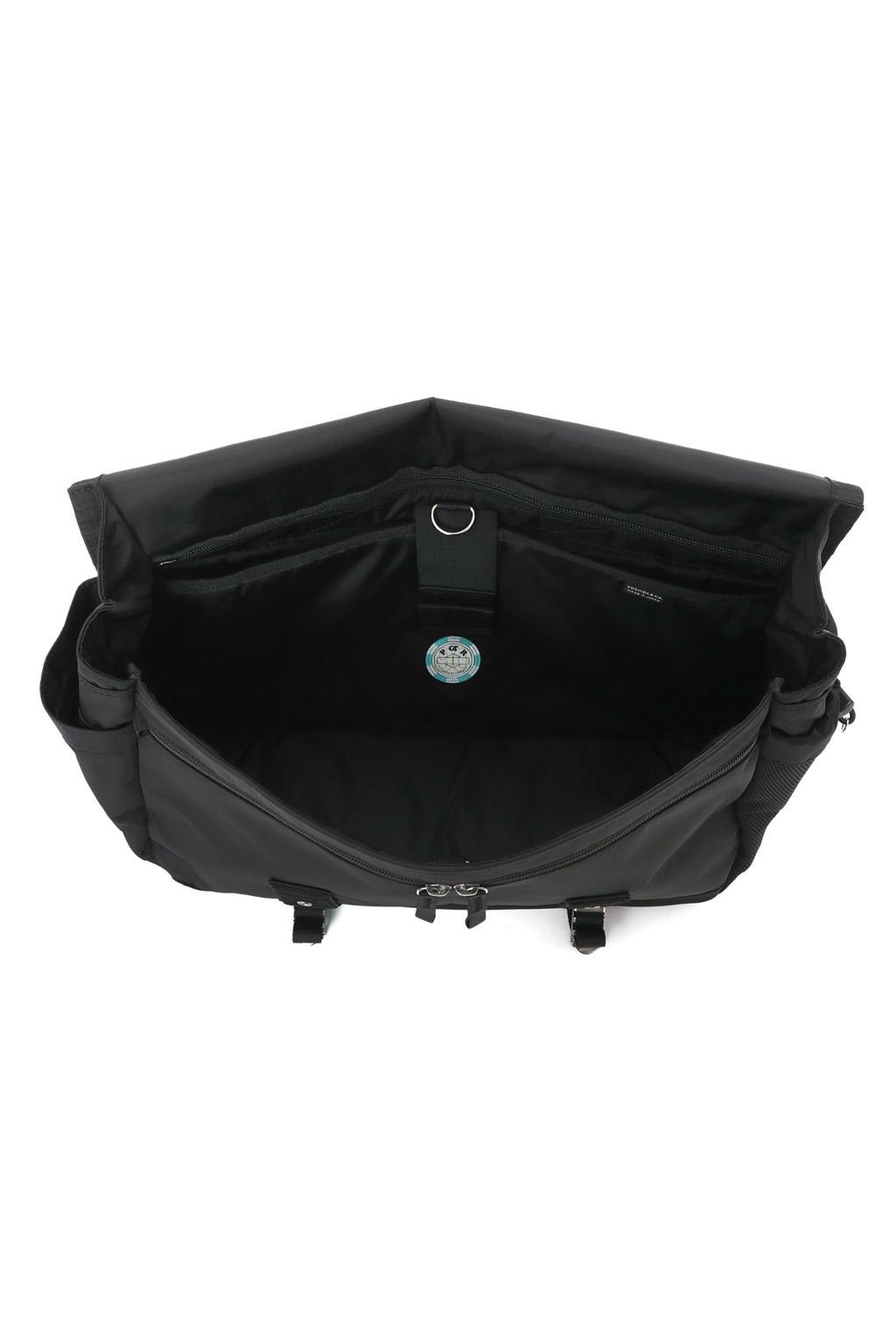 Porter Yoshida - RIDE BLACK - Messenger Bag