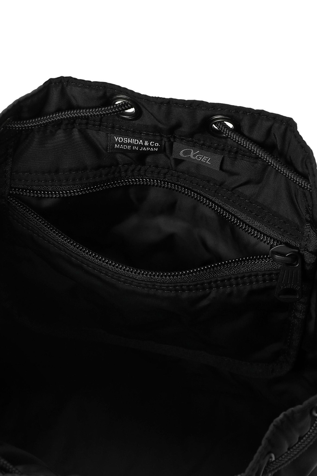 Porter Yoshida - SENSES TOOL BAG   - Black