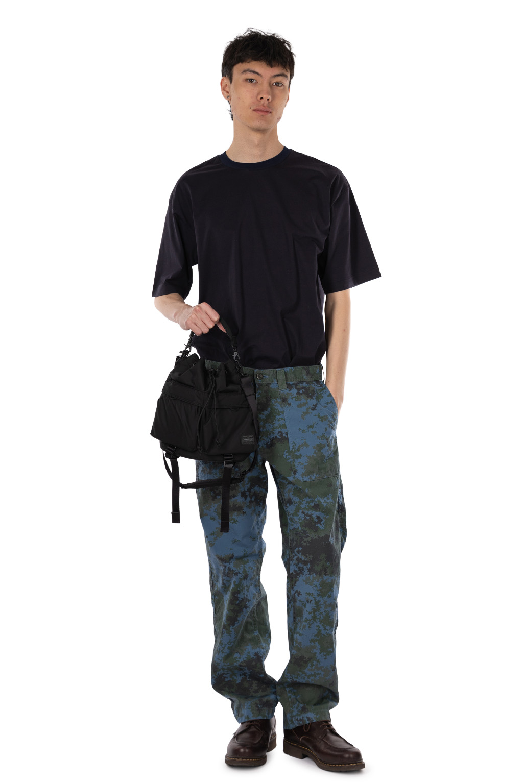 Porter Yoshida - SENSES TOOL BAG   - Black