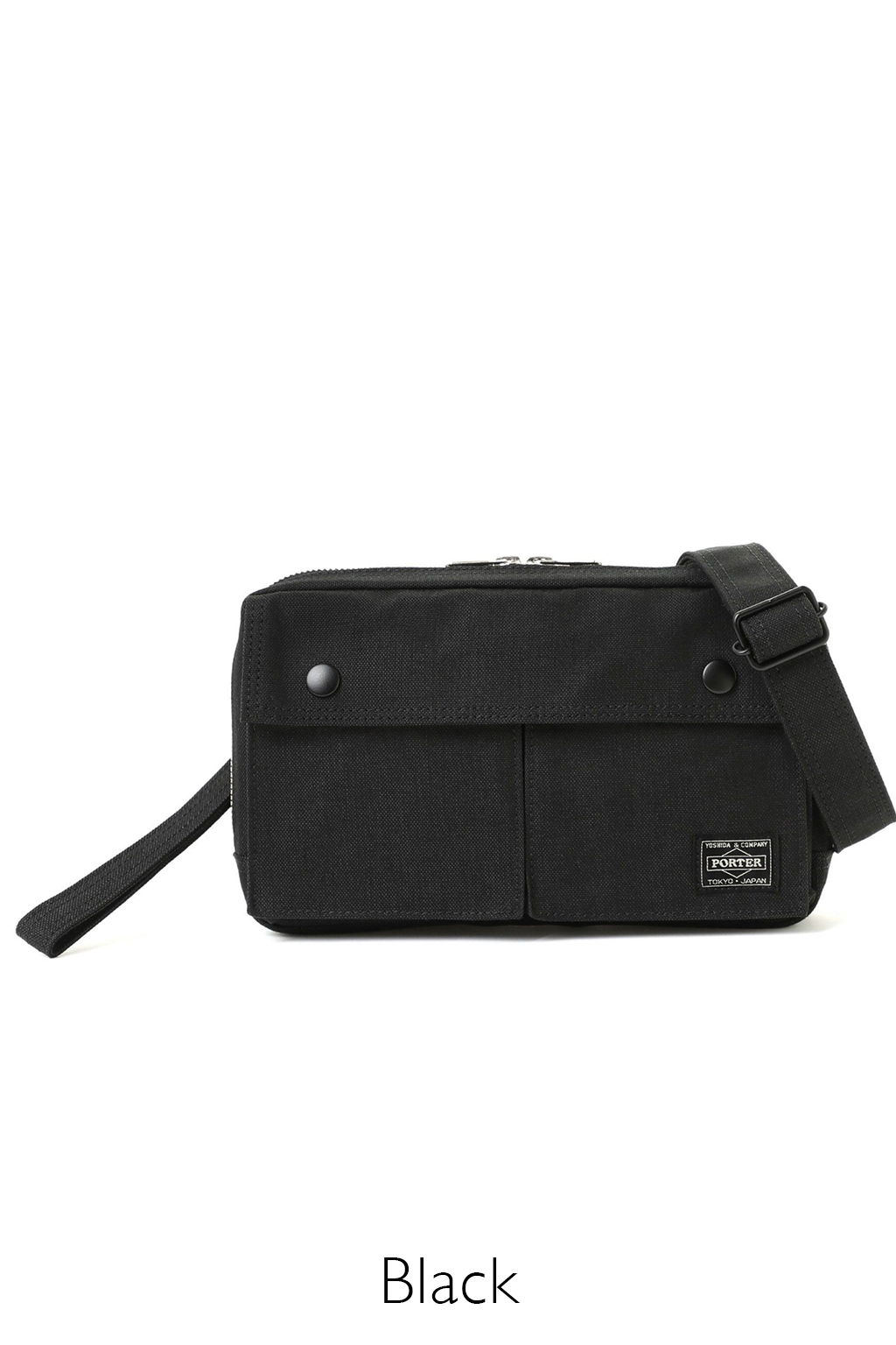 Porter Yoshida - SMOKY - 2Way Shoulder Bag - 2 Colors