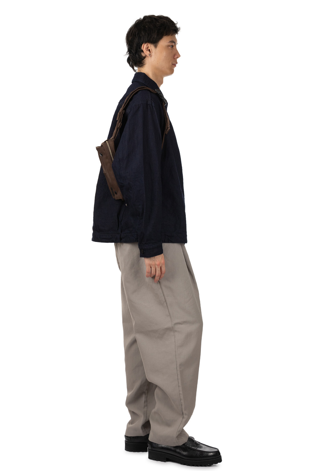Porter Yoshida - SMOKY - Waist Bag - Brown
