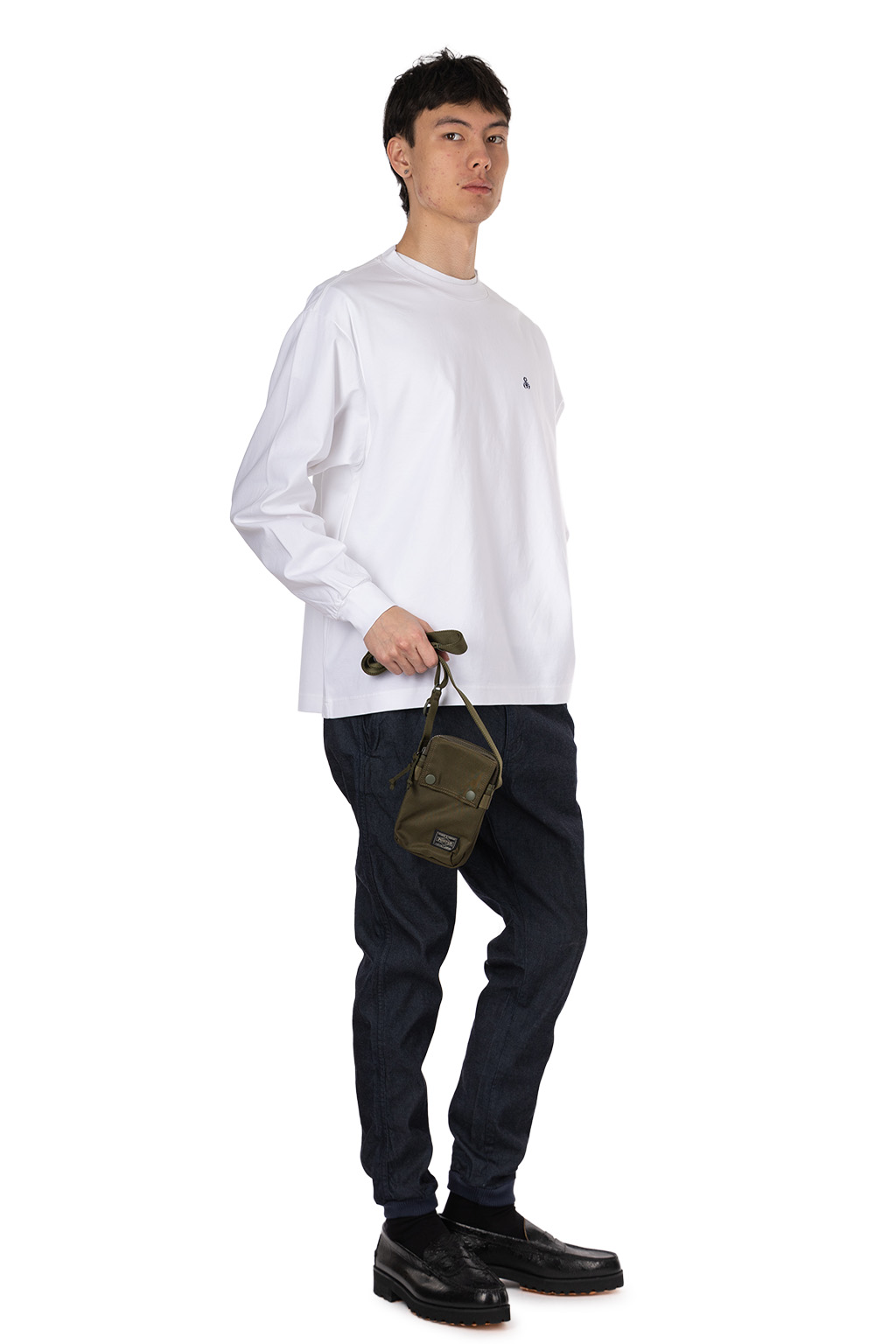 Porter Yoshida - UNIT SHOULDER BAG S -  in 3 Color Choices